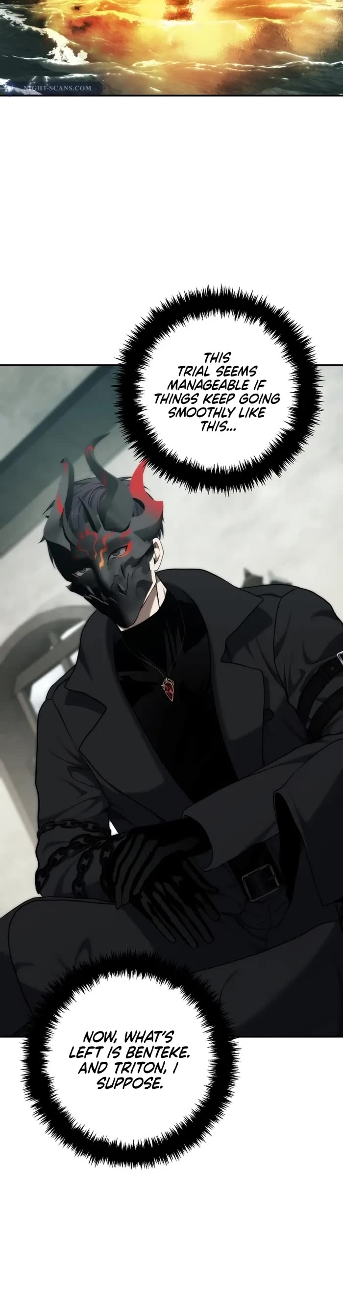 Ranker Who Lives A Second Time Chapter 183 page 22 - Chapter 183