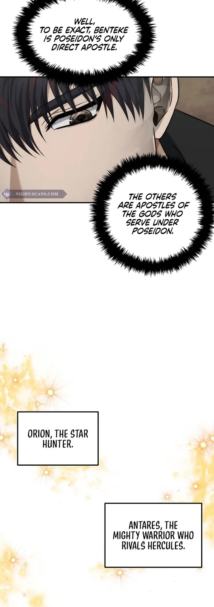 Ranker Who Lives A Second Time Chapter 183 page 25 - Chapter 183