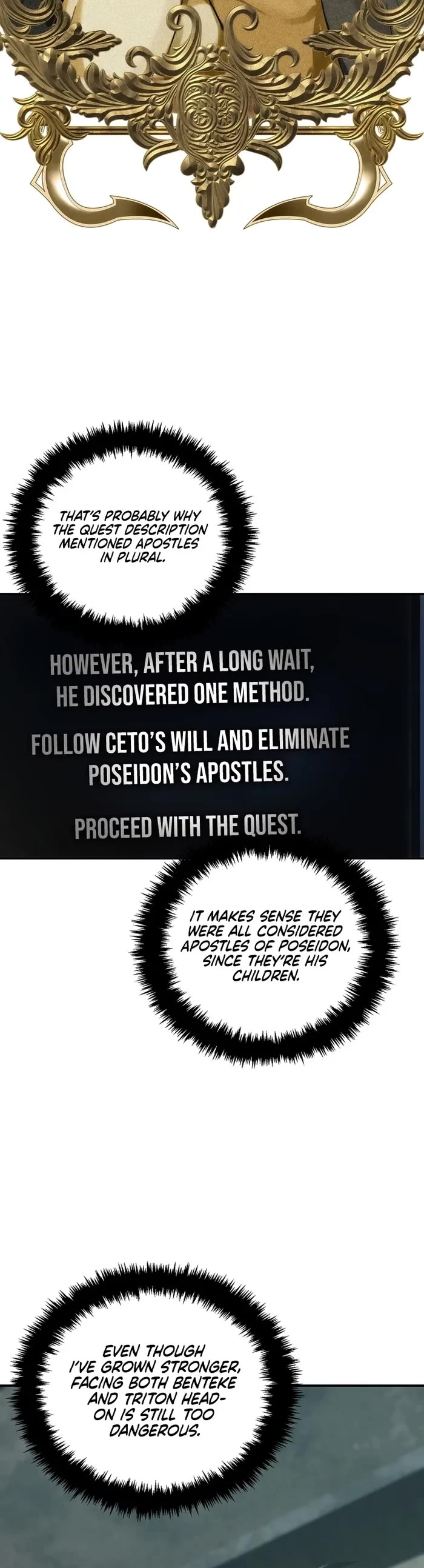 Ranker Who Lives A Second Time Chapter 183 page 27 - Chapter 183