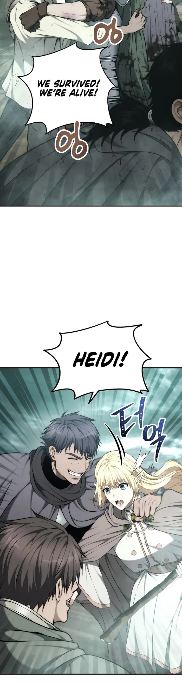 Ranker Who Lives A Second Time Chapter 183 page 34 - Chapter 183