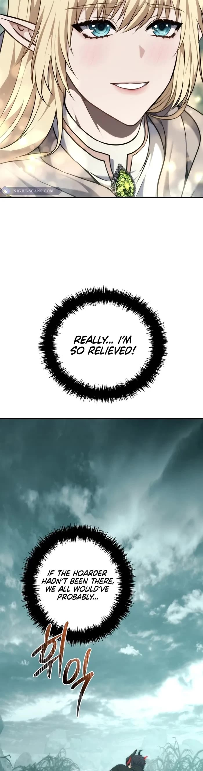 Ranker Who Lives A Second Time Chapter 183 page 36 - Chapter 183