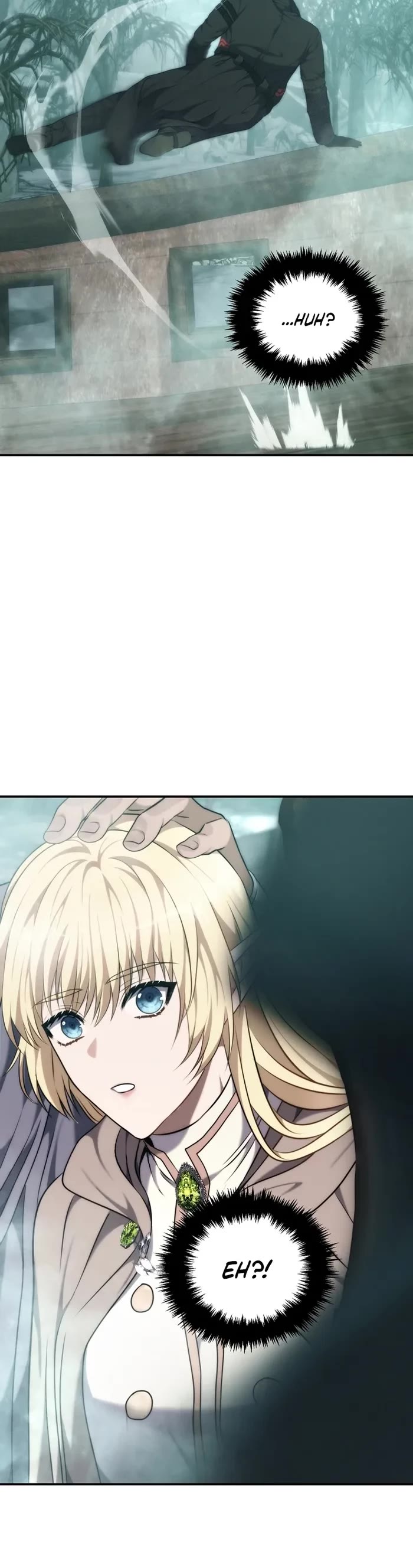 Ranker Who Lives A Second Time Chapter 183 page 37 - Chapter 183