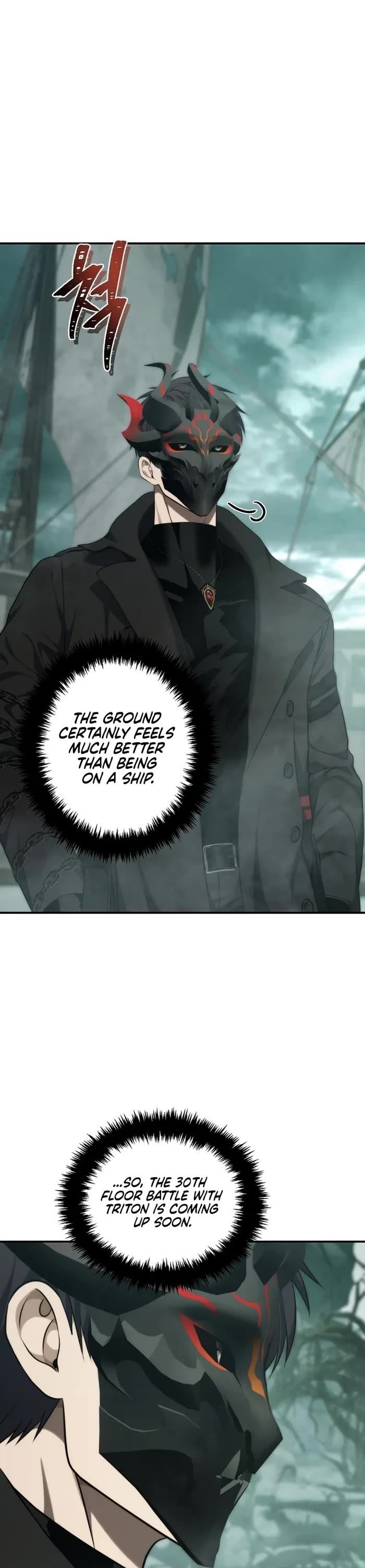 Ranker Who Lives A Second Time Chapter 183 page 38 - Chapter 183