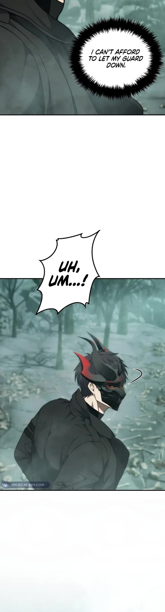 Ranker Who Lives A Second Time Chapter 183 page 39 - Chapter 183