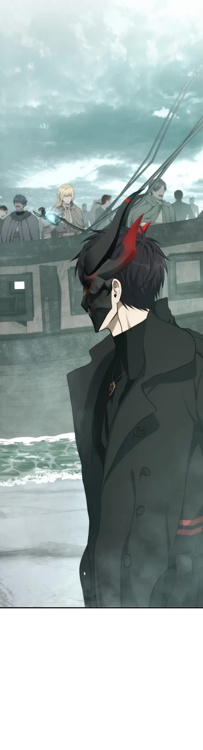 Ranker Who Lives A Second Time Chapter 183 page 40 - Chapter 183