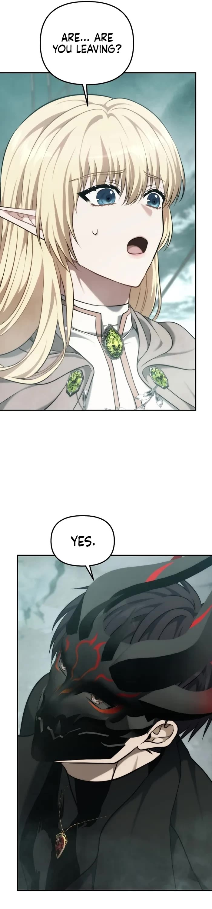 Ranker Who Lives A Second Time Chapter 183 page 41 - Chapter 183