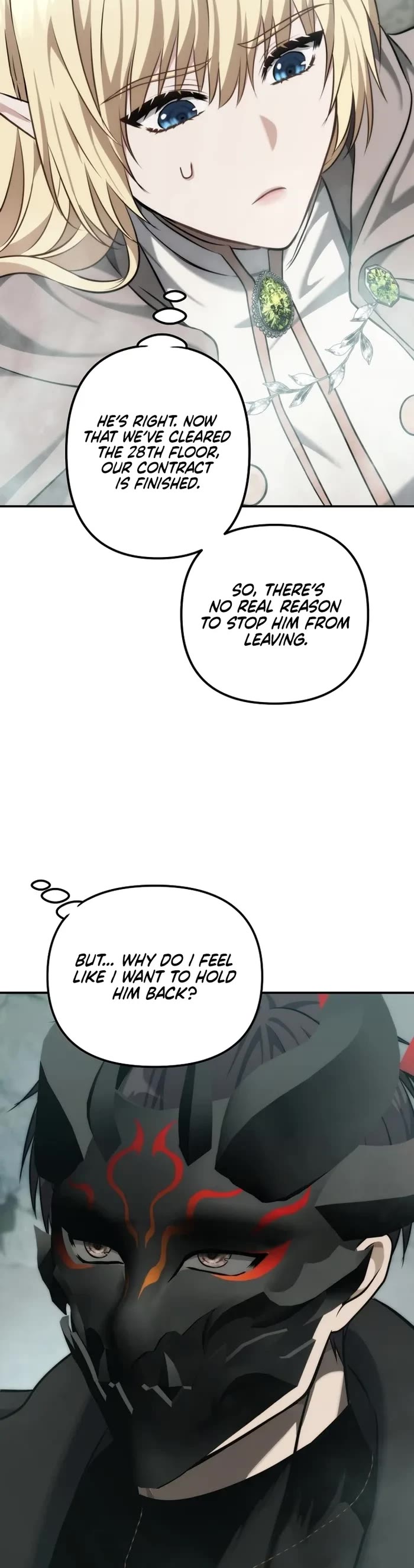 Ranker Who Lives A Second Time Chapter 183 page 43 - Chapter 183