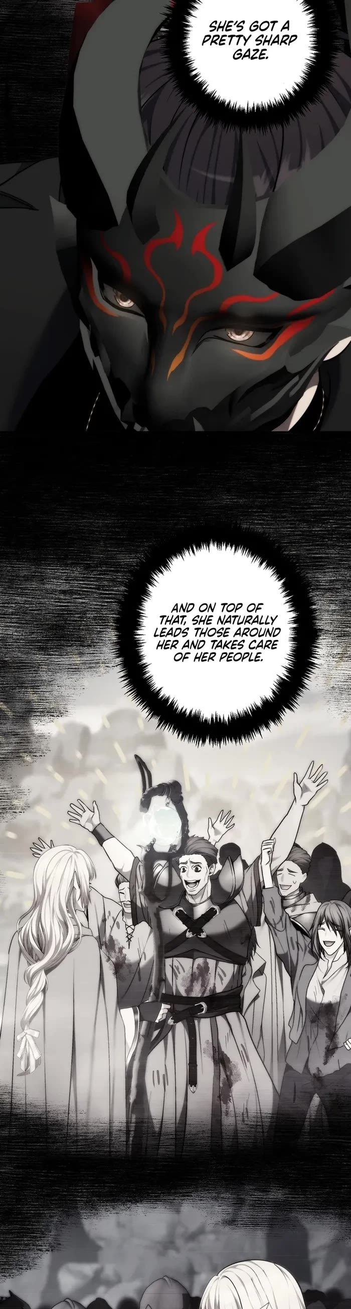 Ranker Who Lives A Second Time Chapter 183 page 45 - Chapter 183