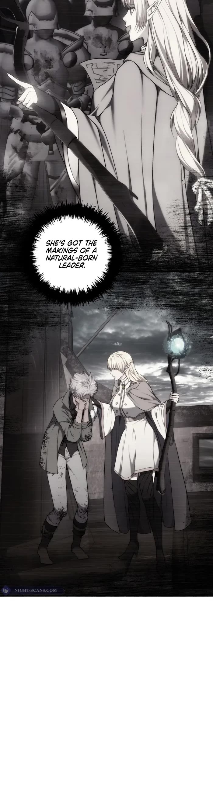 Ranker Who Lives A Second Time Chapter 183 page 46 - Chapter 183