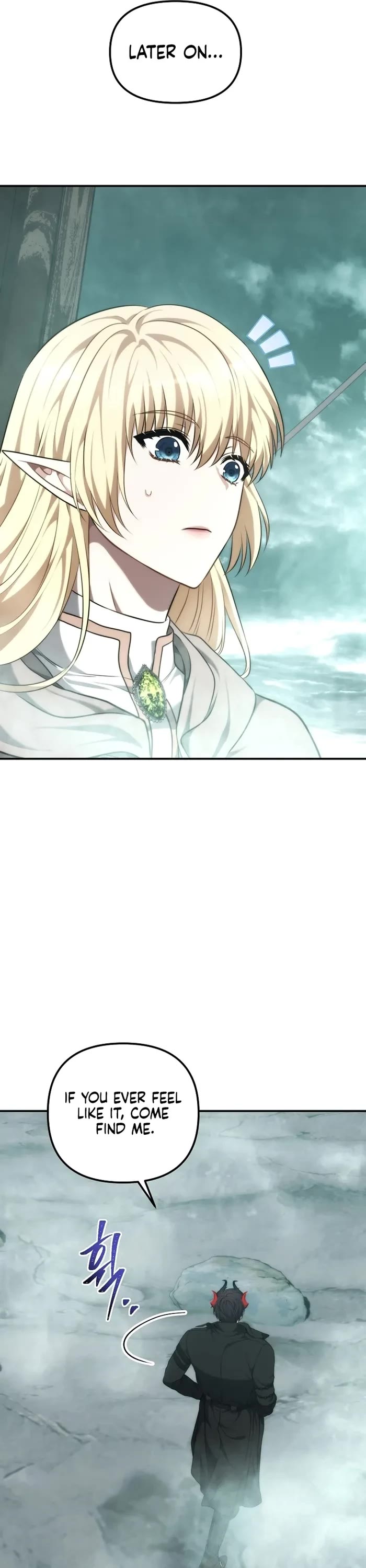 Ranker Who Lives A Second Time Chapter 183 page 47 - Chapter 183