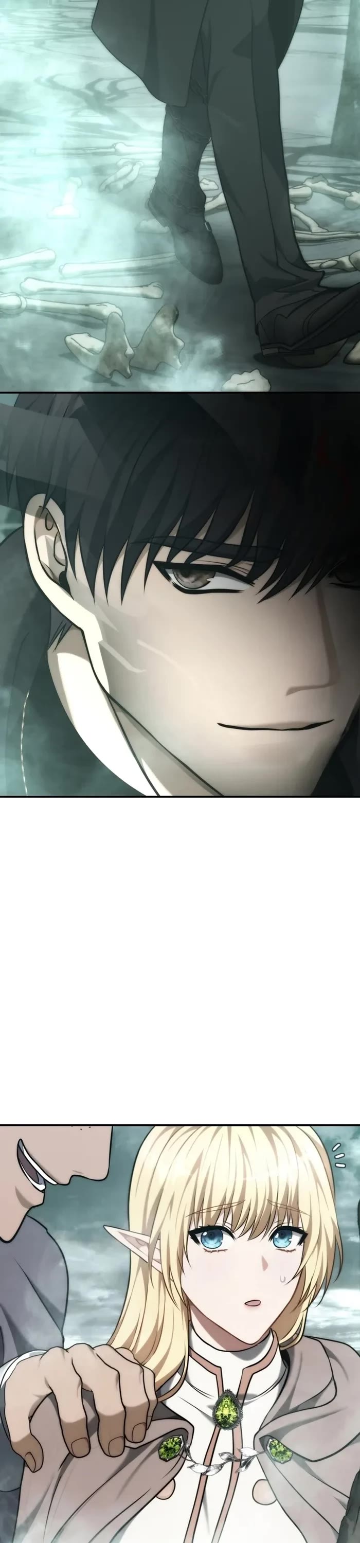Ranker Who Lives A Second Time Chapter 183 page 49 - Chapter 183