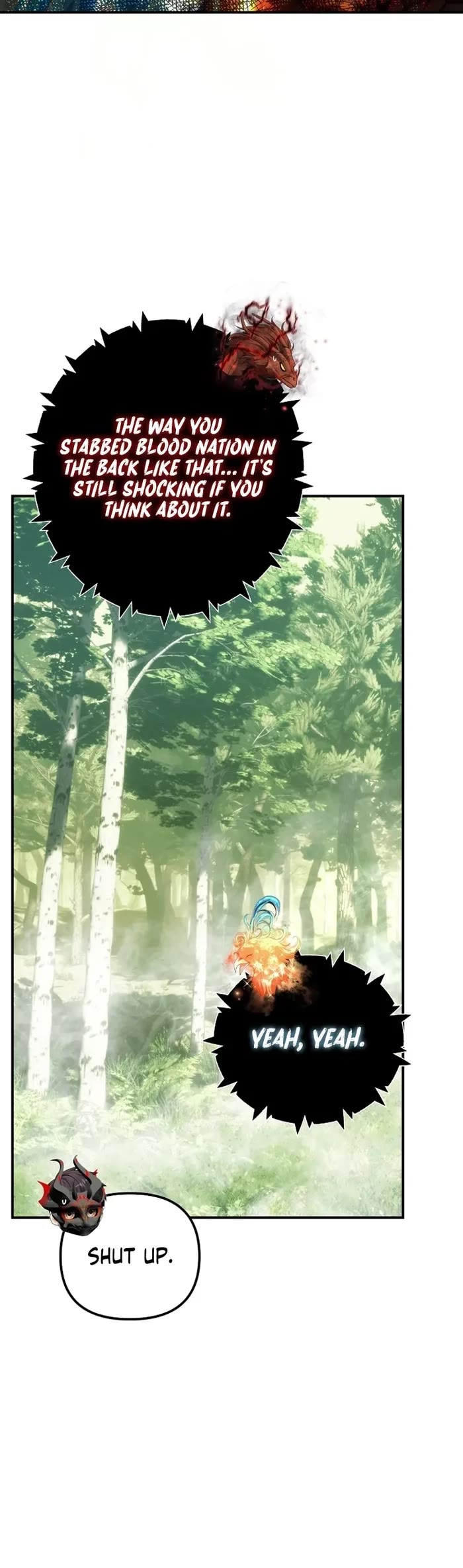 Ranker Who Lives A Second Time Chapter 183 page 5 - Chapter 183
