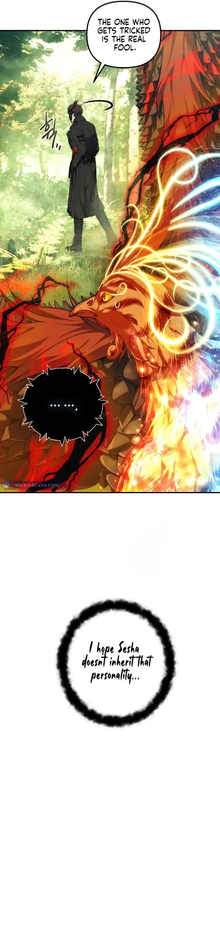 Ranker Who Lives A Second Time Chapter 183 page 6 - Chapter 183