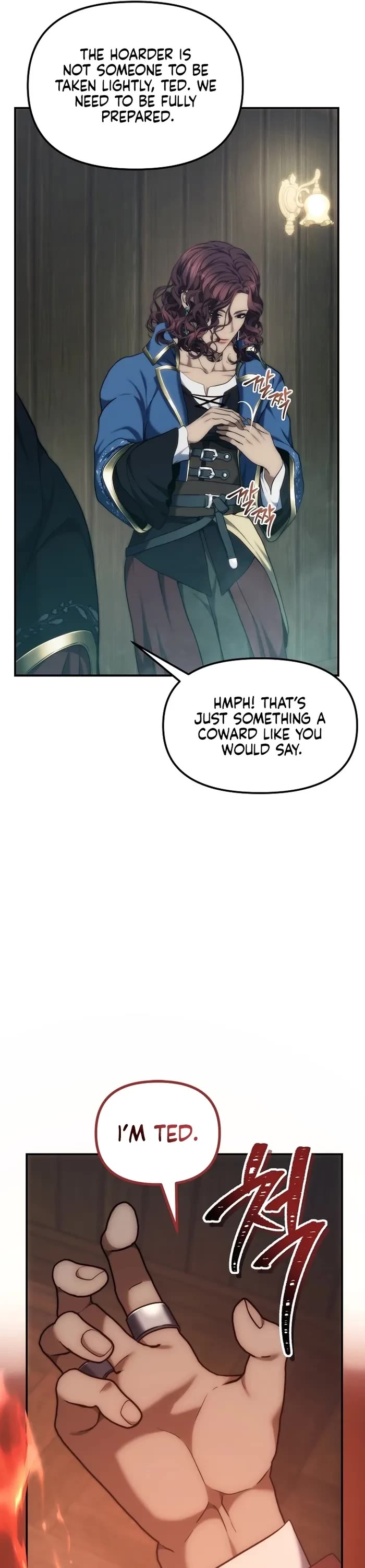Ranker Who Lives A Second Time Chapter 184 page 12 - Chapter 184