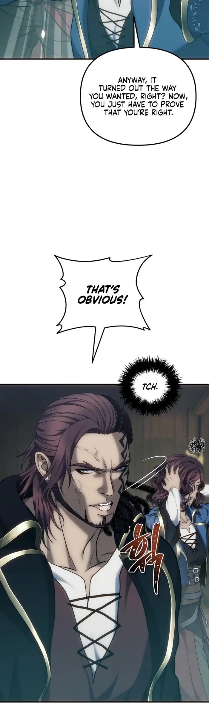Ranker Who Lives A Second Time Chapter 184 page 18 - Chapter 184