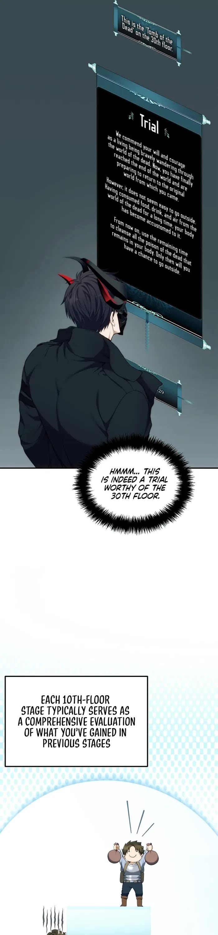 Ranker Who Lives A Second Time Chapter 184 page 25 - Chapter 184