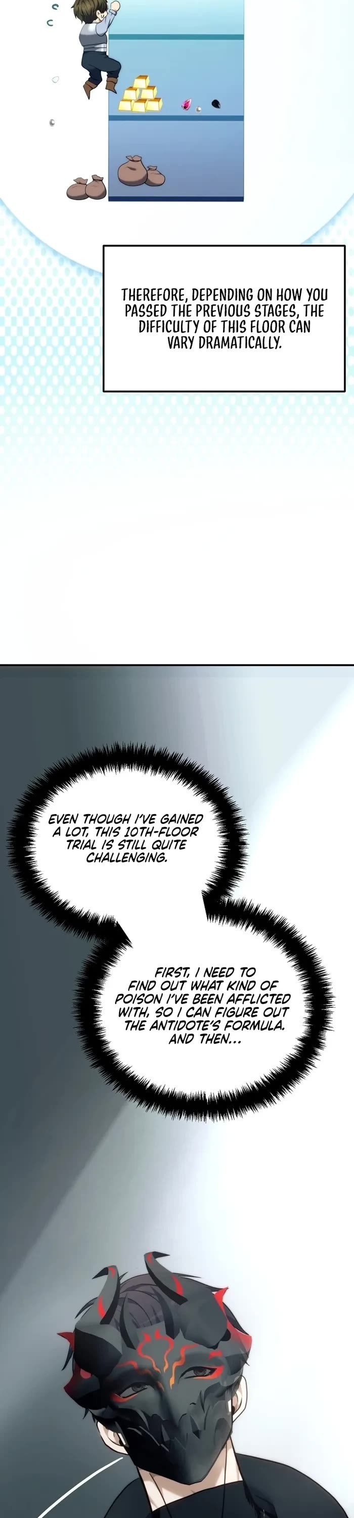 Ranker Who Lives A Second Time Chapter 184 page 26 - Chapter 184