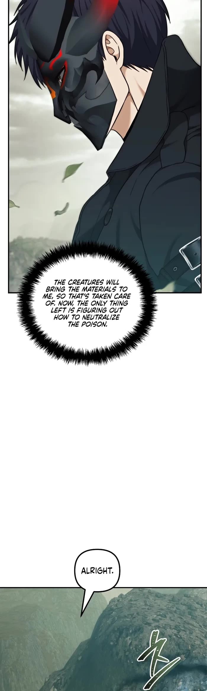 Ranker Who Lives A Second Time Chapter 184 page 32 - Chapter 184