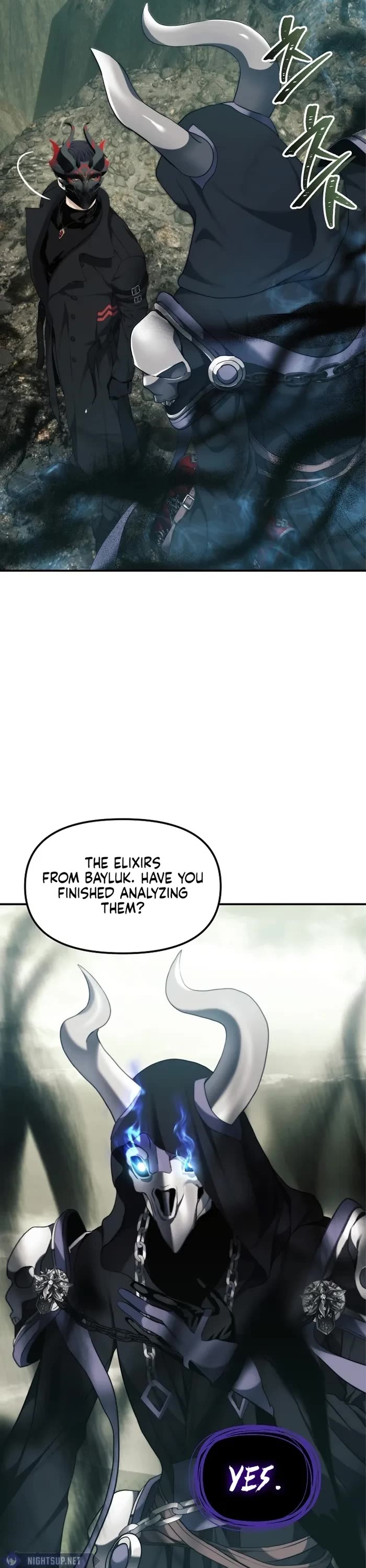 Ranker Who Lives A Second Time Chapter 184 page 33 - Chapter 184