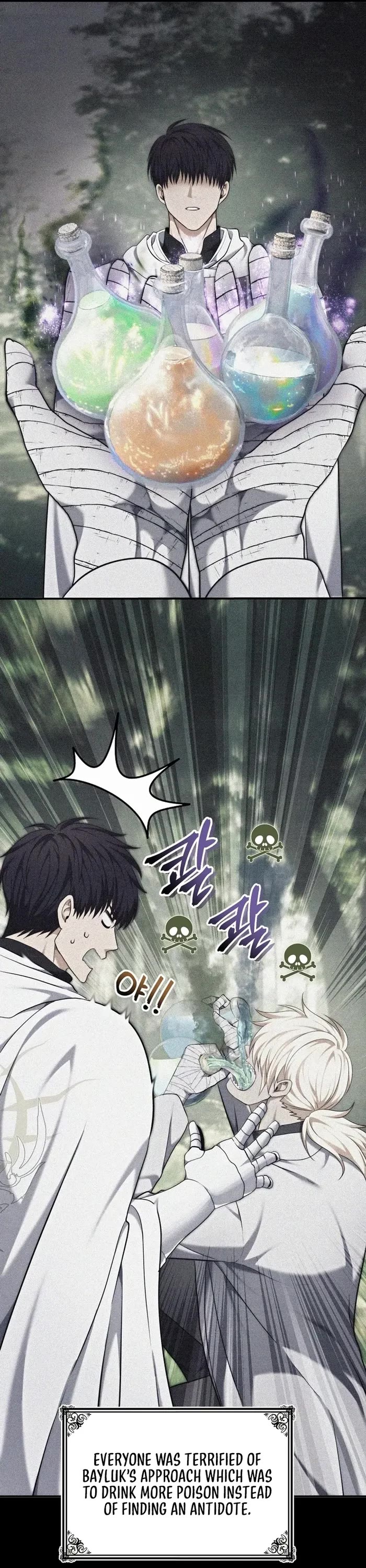 Ranker Who Lives A Second Time Chapter 184 page 39 - Chapter 184