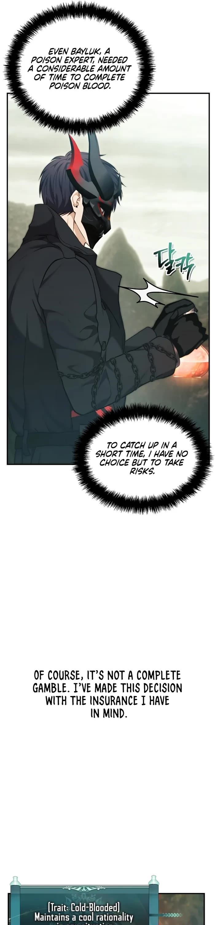 Ranker Who Lives A Second Time Chapter 184 page 45 - Chapter 184
