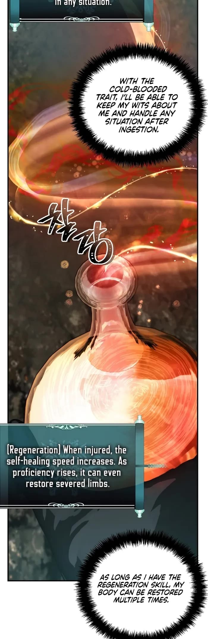 Ranker Who Lives A Second Time Chapter 184 page 46 - Chapter 184
