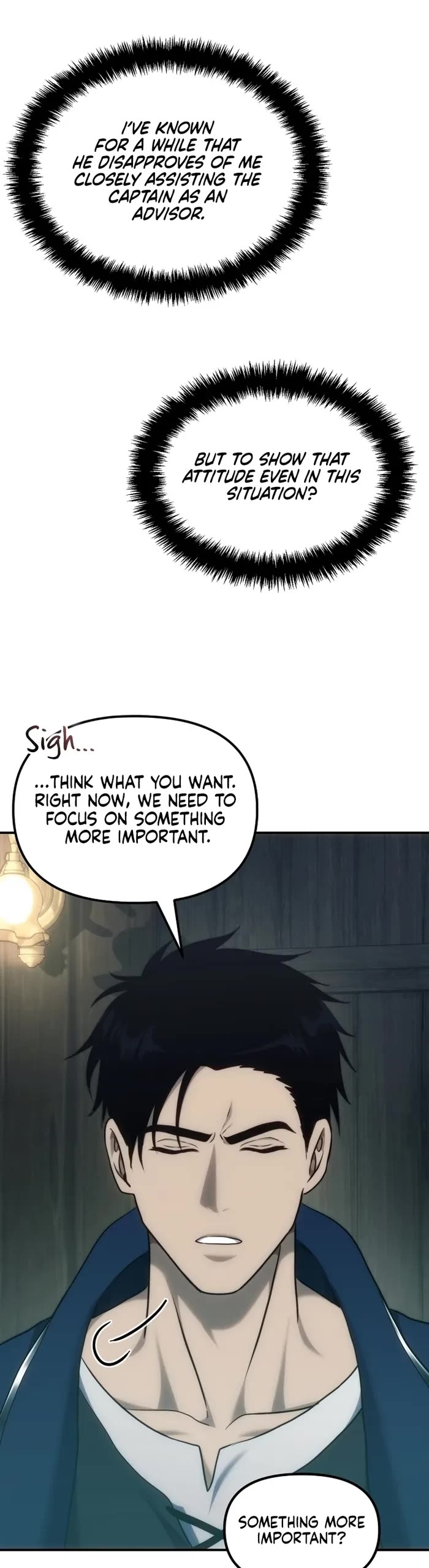 Ranker Who Lives A Second Time Chapter 184 page 7 - Chapter 184
