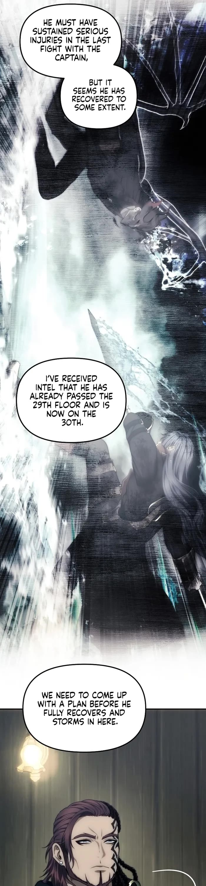 Ranker Who Lives A Second Time Chapter 184 page 9 - Chapter 184