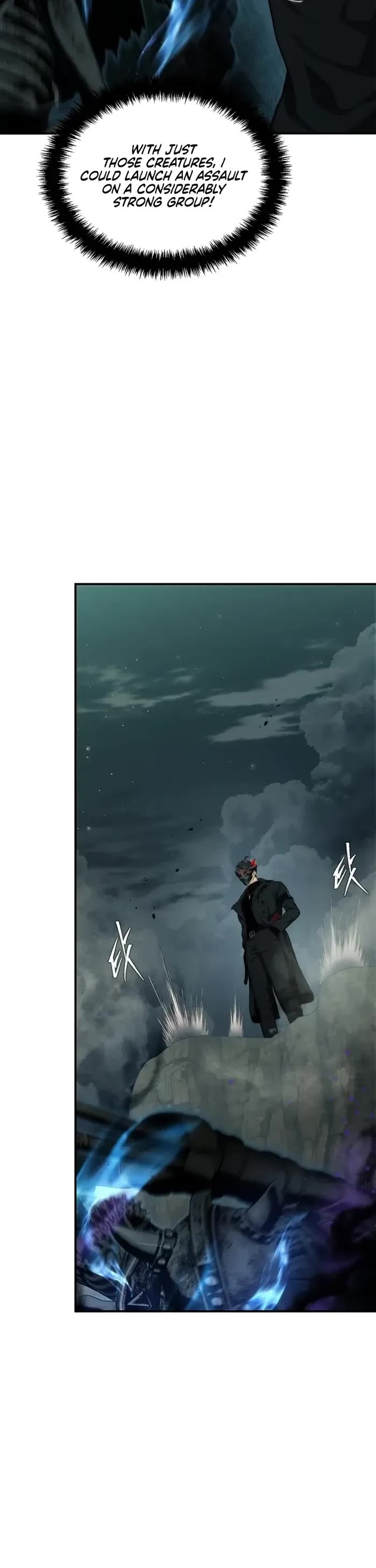 Ranker Who Lives A Second Time Chapter 185 page 15 - Chapter 185