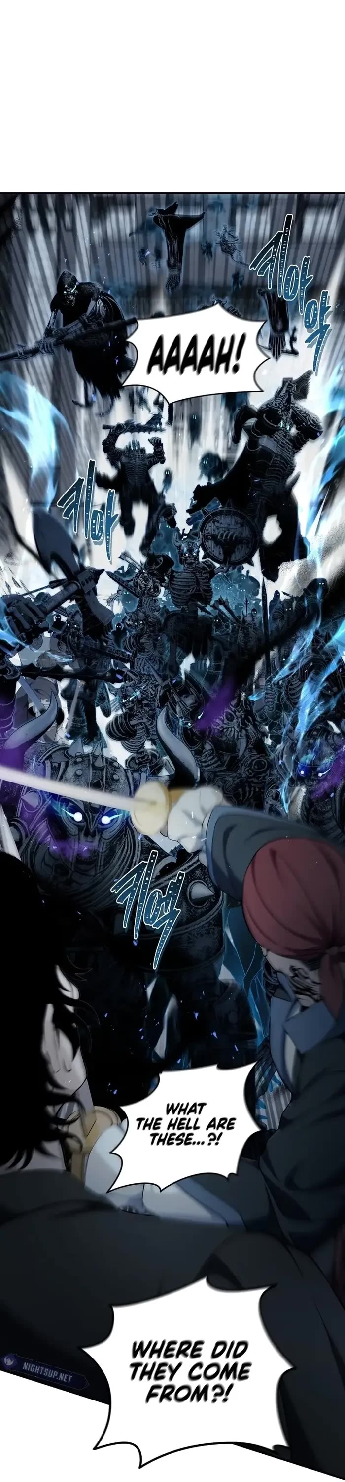 Ranker Who Lives A Second Time Chapter 185 page 19 - Chapter 185