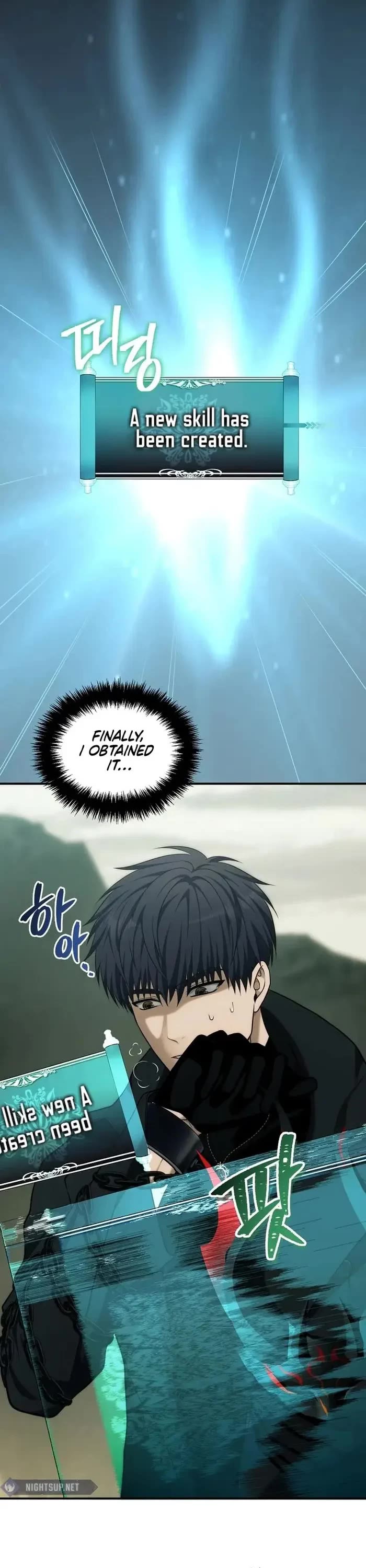 Ranker Who Lives A Second Time Chapter 185 page 2 - Chapter 185