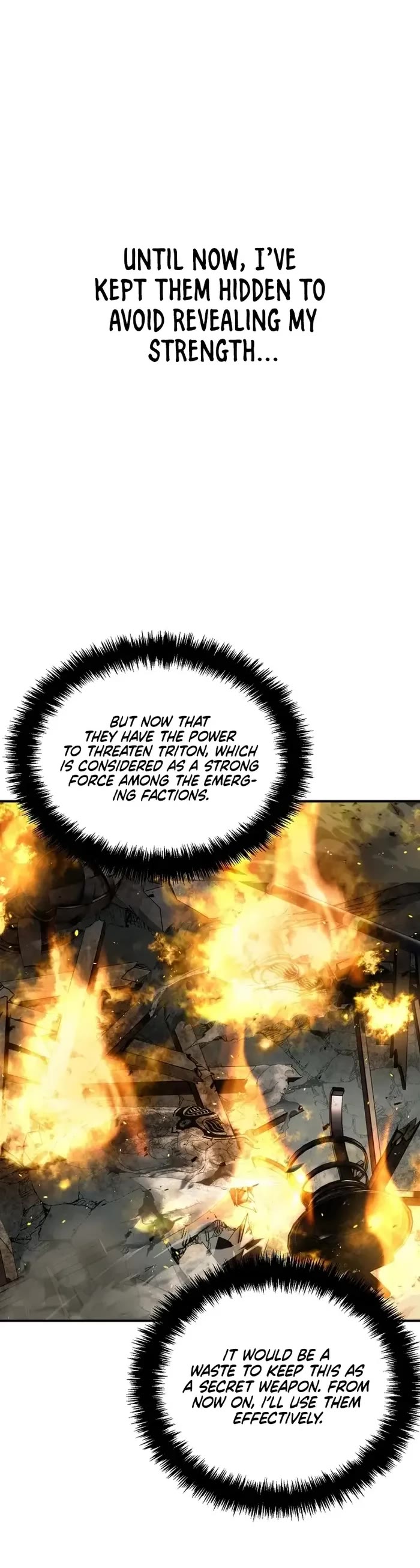 Ranker Who Lives A Second Time Chapter 185 page 27 - Chapter 185