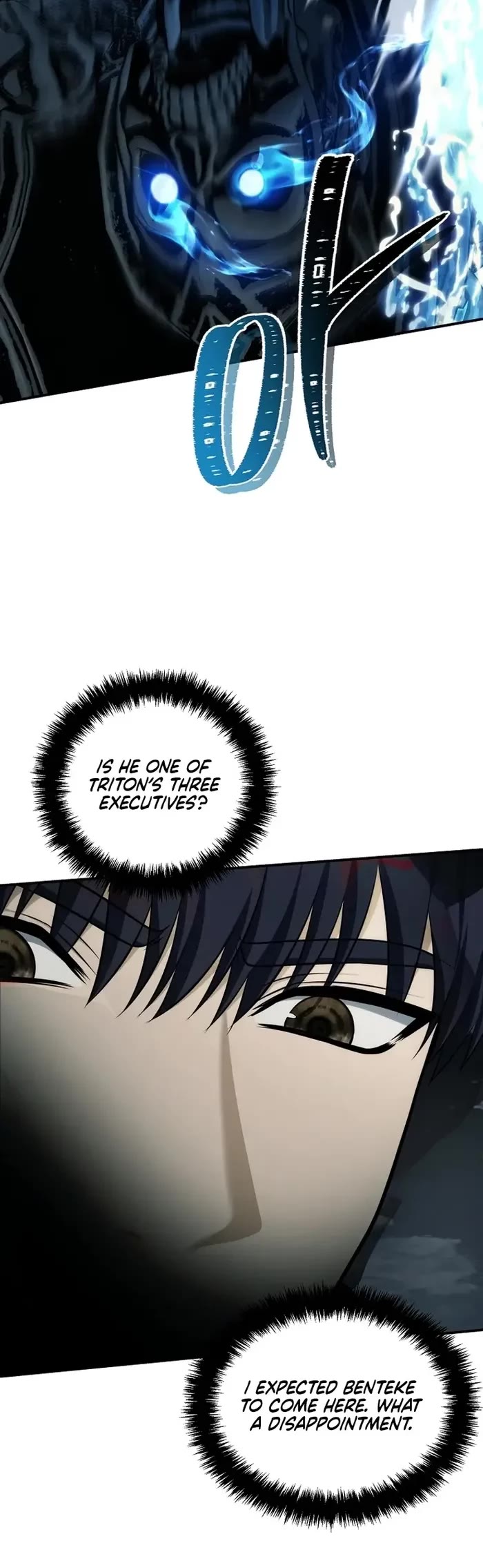 Ranker Who Lives A Second Time Chapter 185 page 34 - Chapter 185