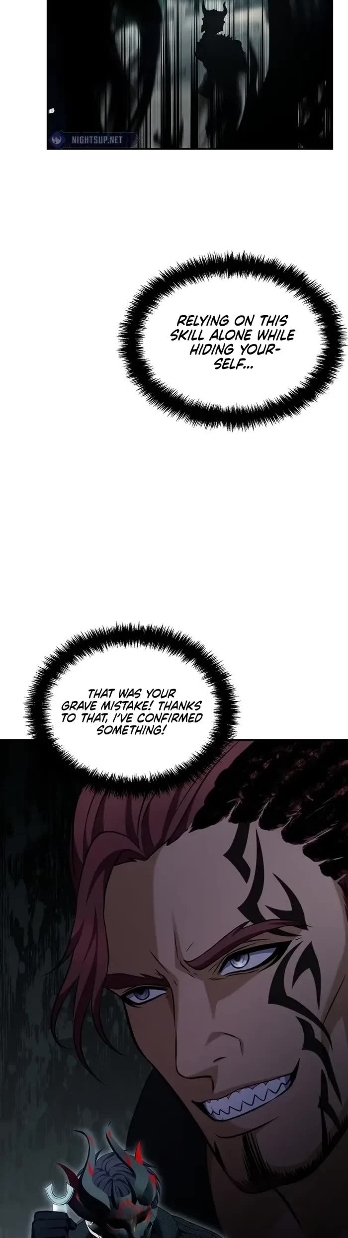 Ranker Who Lives A Second Time Chapter 185 page 37 - Chapter 185