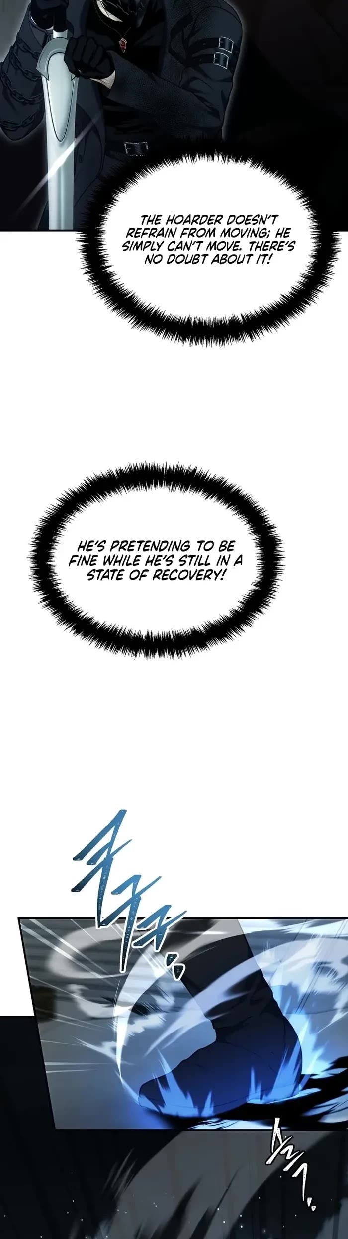 Ranker Who Lives A Second Time Chapter 185 page 38 - Chapter 185
