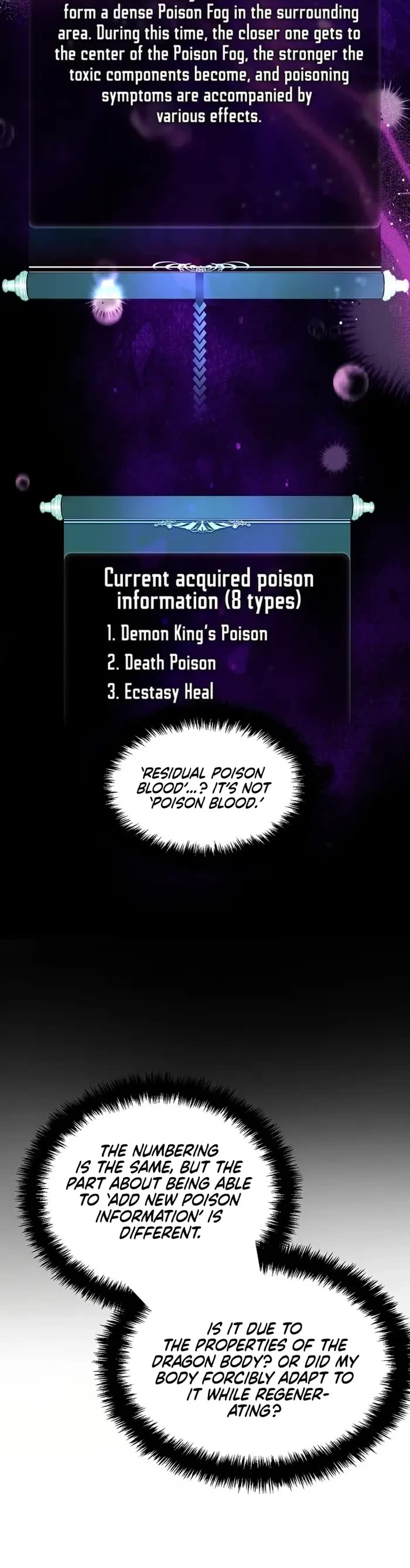 Ranker Who Lives A Second Time Chapter 185 page 4 - Chapter 185