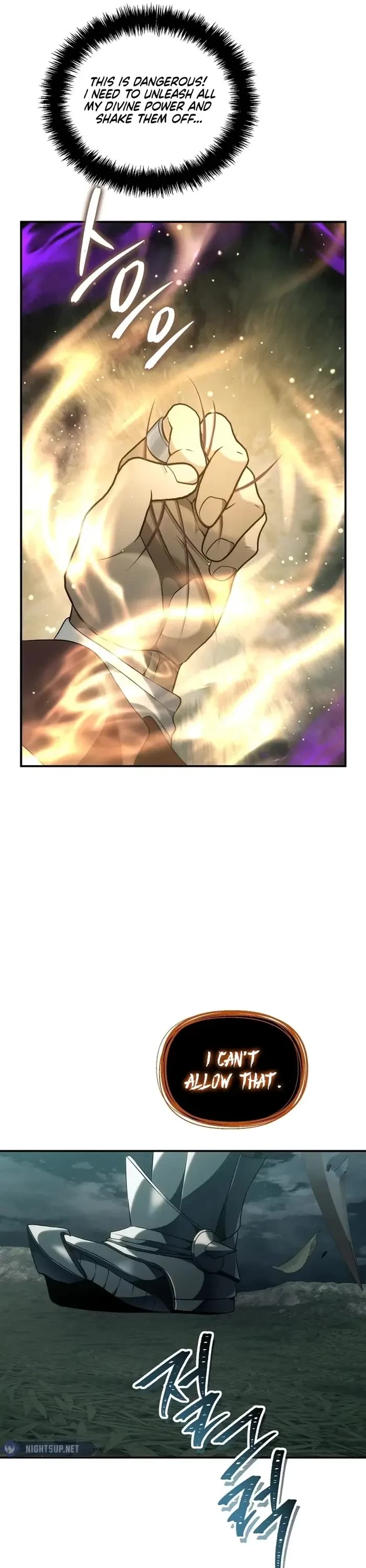 Ranker Who Lives A Second Time Chapter 185 page 48 - Chapter 185