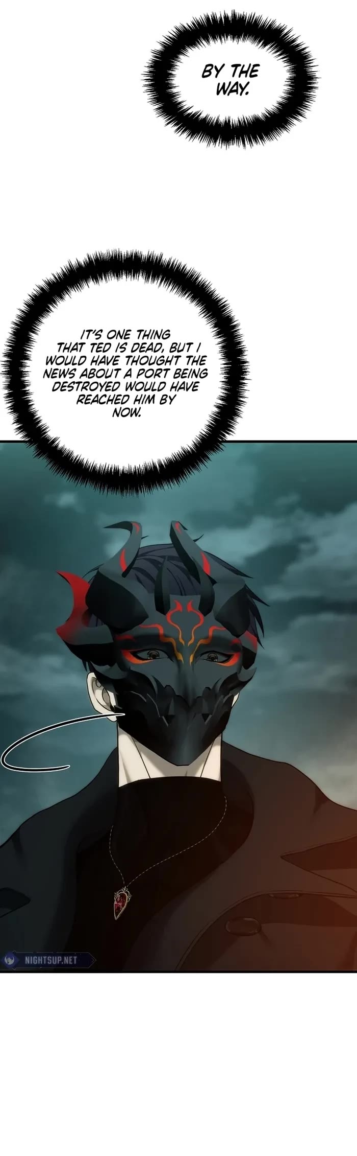 Ranker Who Lives A Second Time Chapter 186 page 11 - Chapter 186