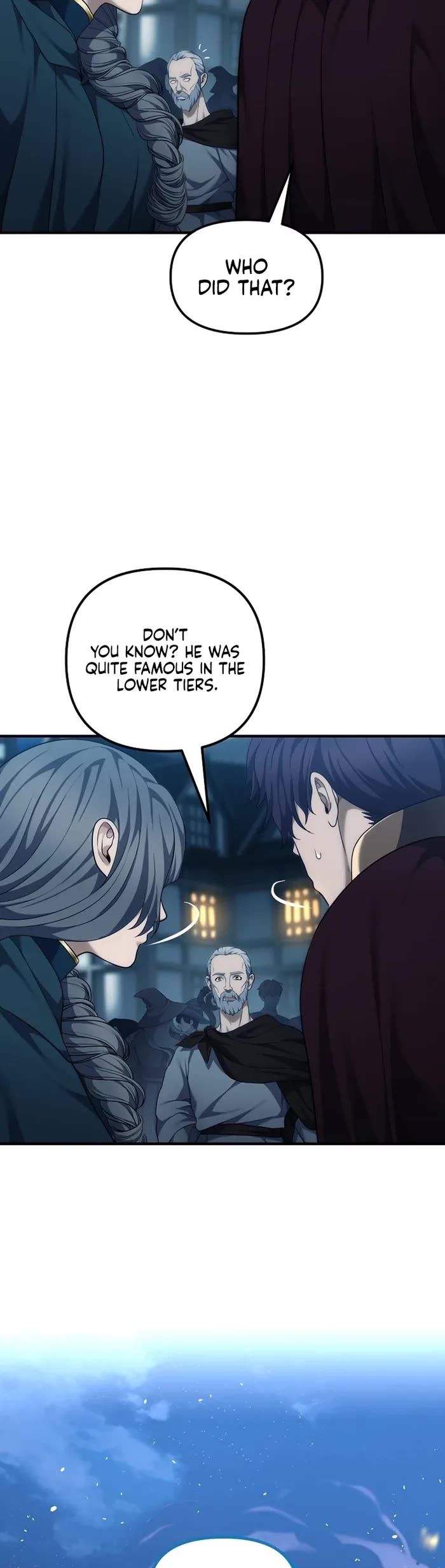 Ranker Who Lives A Second Time Chapter 186 page 19 - Chapter 186