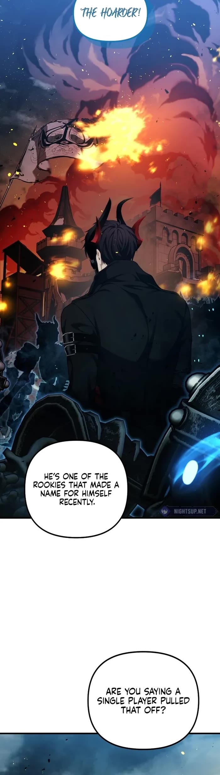 Ranker Who Lives A Second Time Chapter 186 page 20 - Chapter 186