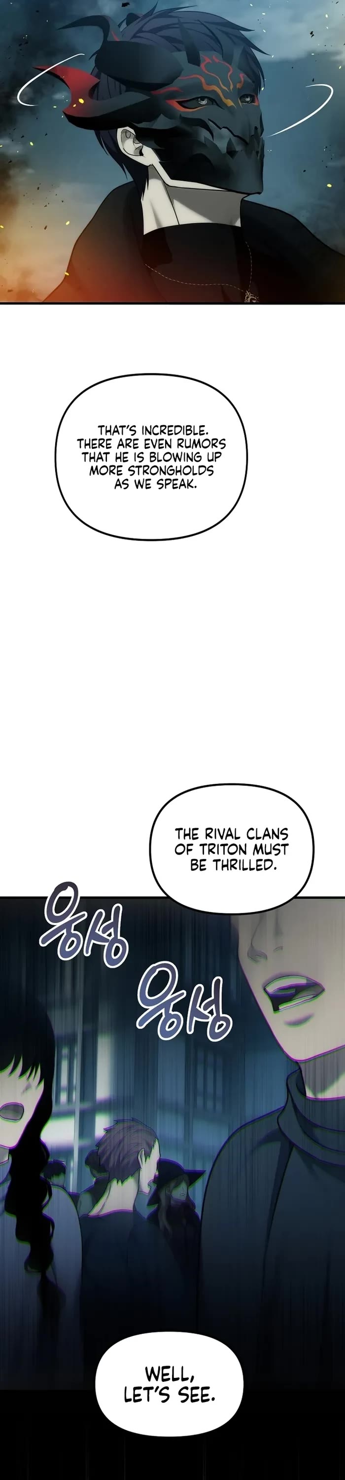 Ranker Who Lives A Second Time Chapter 186 page 21 - Chapter 186