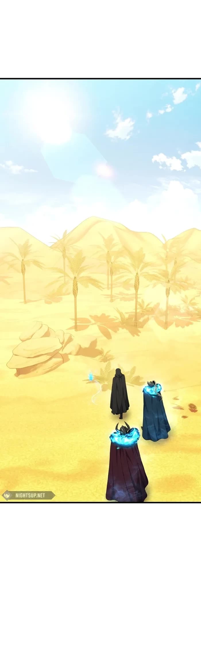 Ranker Who Lives A Second Time Chapter 186 page 23 - Chapter 186