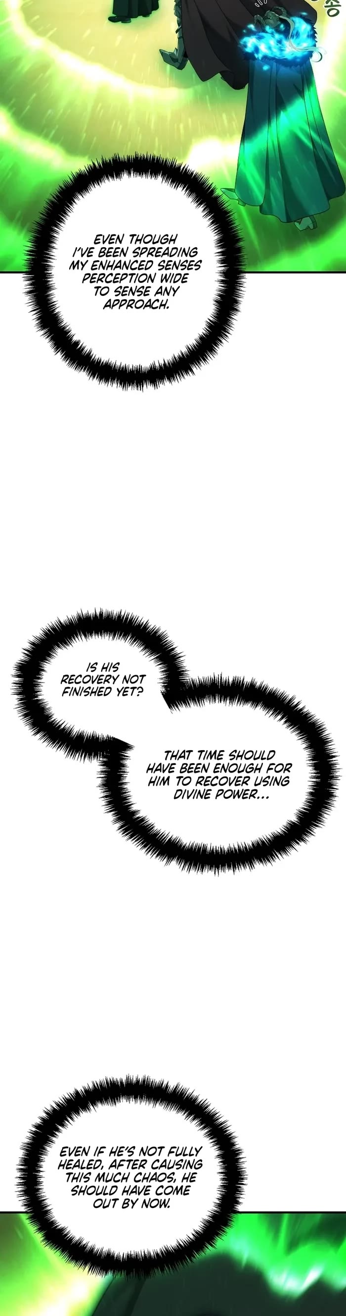 Ranker Who Lives A Second Time Chapter 186 page 26 - Chapter 186