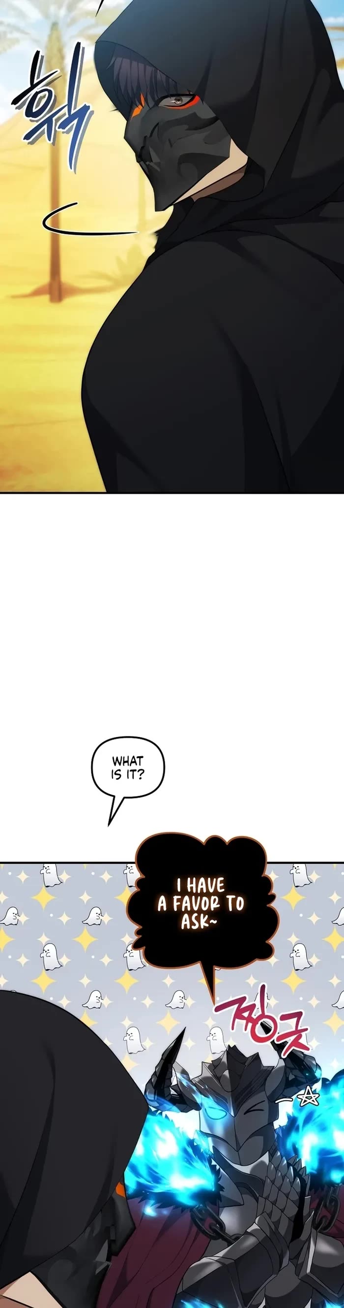 Ranker Who Lives A Second Time Chapter 186 page 28 - Chapter 186