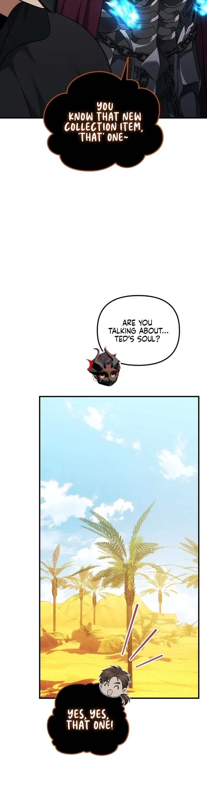 Ranker Who Lives A Second Time Chapter 186 page 29 - Chapter 186