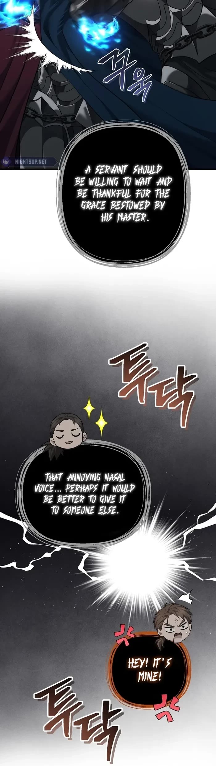 Ranker Who Lives A Second Time Chapter 186 page 31 - Chapter 186