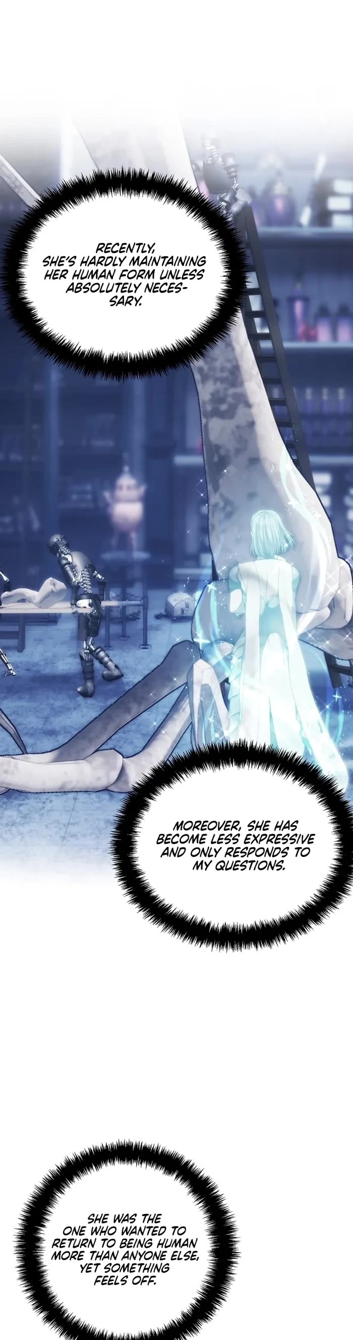 Ranker Who Lives A Second Time Chapter 186 page 34 - Chapter 186