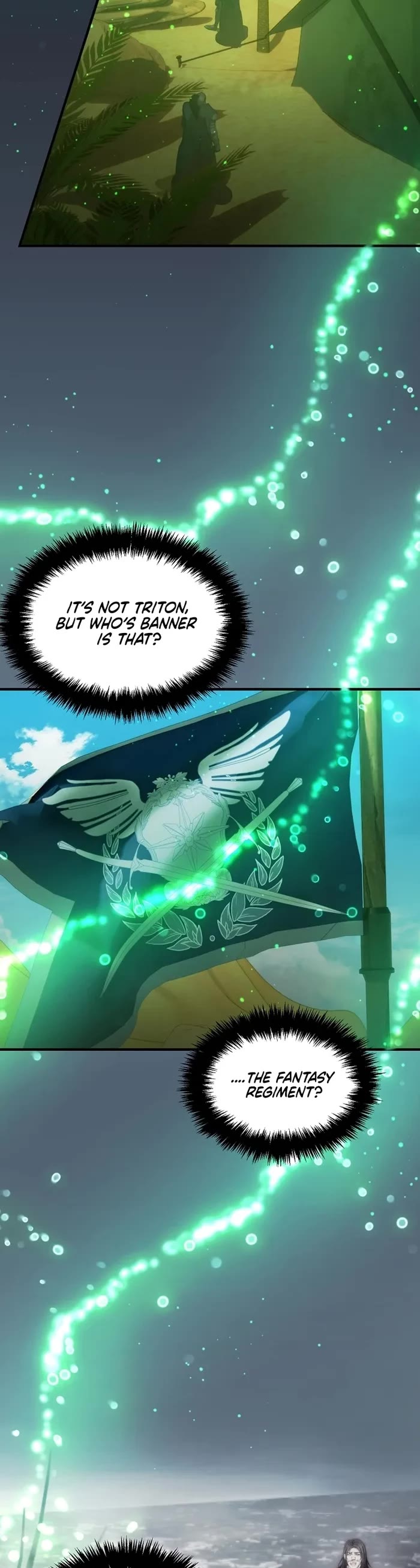 Ranker Who Lives A Second Time Chapter 186 page 37 - Chapter 186