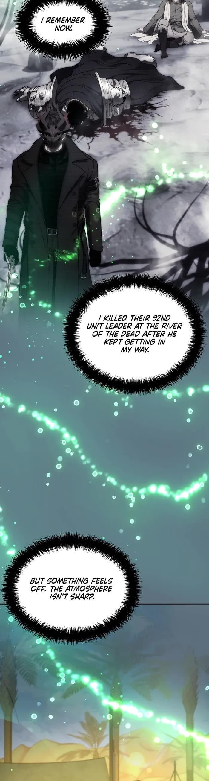 Ranker Who Lives A Second Time Chapter 186 page 38 - Chapter 186