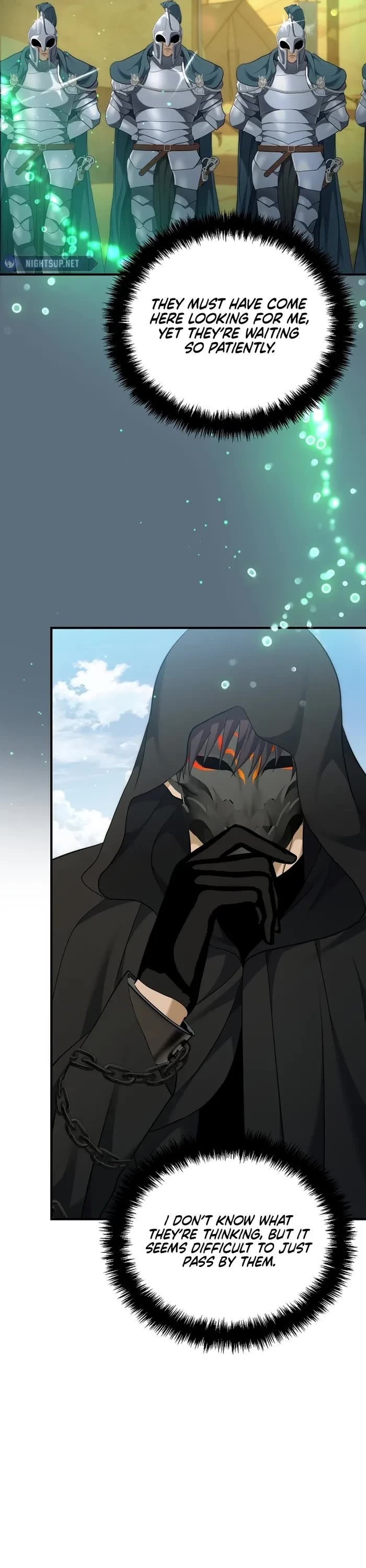 Ranker Who Lives A Second Time Chapter 186 page 39 - Chapter 186